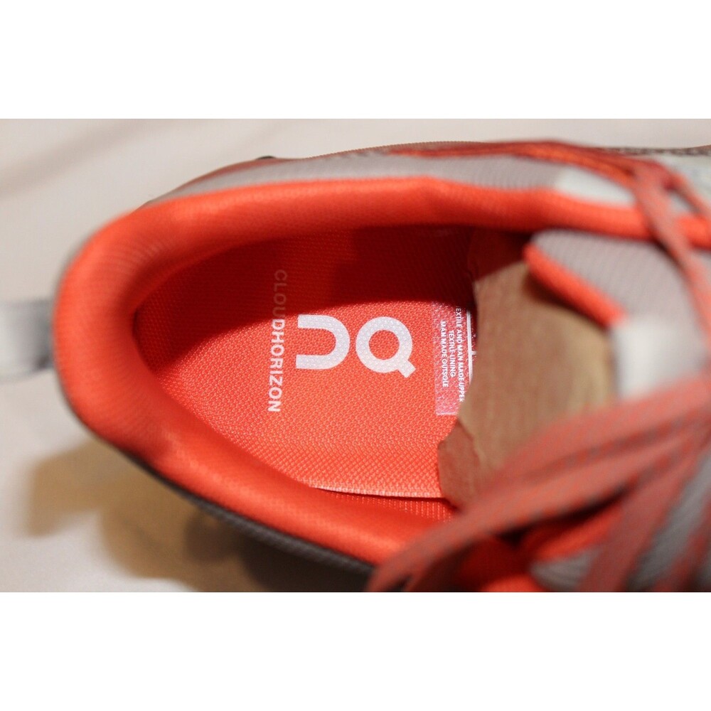 NIB ON CLOUD WOMEN'S CLOUDHORIZON RUNNING SHOES SNEAKER FOG MAHOGANY‎ - Picture 7 of 8